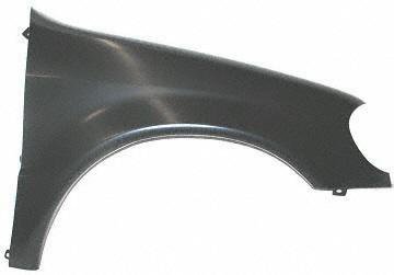 02-03 MERCEDES BENZ ML320 ml-320 FENDER RH (PASSENGER SIDE) SUV, w/o Side Lamp Hole (2002 02 2003 03) M220135 1638802006 Fenders Parts Train M220135-merc-ml32
