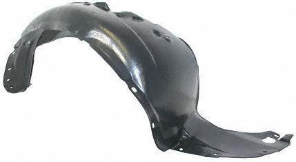 03-05 MAZDA 6 FRONT SPLASH SHIELD RH (PASSENGER SIDE), w/o spoiler (2003 03 2004 04 2005 05) M222171 GK2A56130K Fenders Parts Train M222171-mazd-6