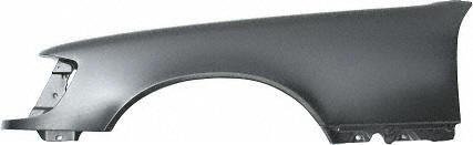 92-93 MERCEDES BENZ 500SEL 500-sel FENDER LH (DRIVER SIDE), (140) Chassis (1992 92 1993 93) M262 1408800118 Fenders Parts Train M262-merc-500s