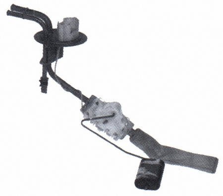 Sending Units & Cables Parts Train M670301-merc-topa
