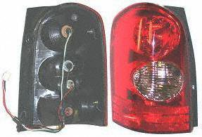 Tail Light Assemblies Parts Train M730120-mazd-mpv