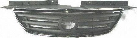 Bumper Covers Parts Train MZ4005-mazd-mpv