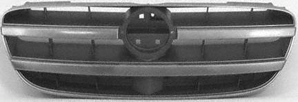 Bumper Covers Parts Train N070109-niss-maxi