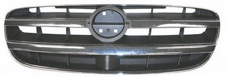 Bumper Covers Parts Train N070110-niss-maxi