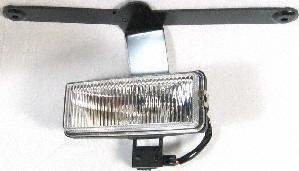 00-01 NISSAN XTERRA FOG LIGHT LH (DRIVER SIDE) SUV (2000 00 2001 01) N107512 261557Z025 Bulbs Parts Train N107512-niss-xter