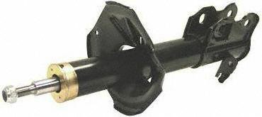 87-90 NISSAN PULSAR NX FRONT STRUT ASSEMBLY LH (DRIVER SIDE), XE Model, Oil Type (1987 87 1988 88 1989 89 1990 90) N280704 5430358A85 Body Bushings Parts Train N280704-niss-puls