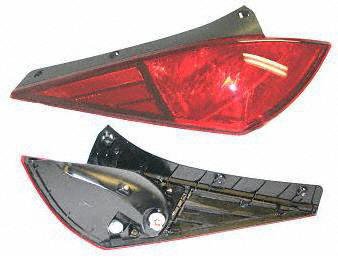 Tail Light Assemblies Parts Train N730114-niss-350z