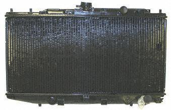 Radiators Parts Train P10-hond-civi