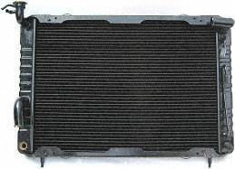 Radiators Parts Train P1123-isuz-impu