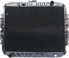 Radiators Parts Train P1129-isuz-pick