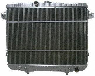 Radiators Parts Train P1195-dodg-dako