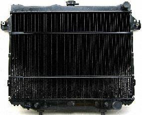 Radiators Parts Train P1196-dodg-dako