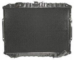 Radiators Parts Train P188-dodg-ram