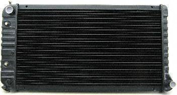 Engine Cooling & Climate Control Parts Train P232-buic-elec