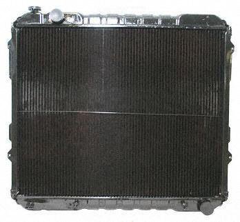 Engine Cooling & Climate Control Parts Train P2321-toyo-tund