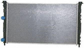 01-05 CHRYSLER SEBRING SEDAN RADIATOR, 4cyl,6cyl, 2.4L,2.7L Valeo Made (2001 01 2002 02 2003 03 2004 04 2005 05) P2323V 5017619AA Engine Cooling & Climate Control Parts Train P2323V-chry-sebr