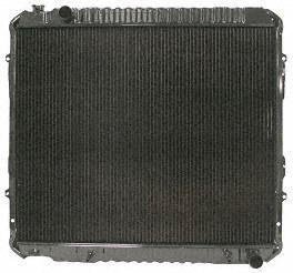 Engine Cooling & Climate Control Parts Train P2376-toyo-sequ