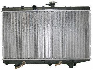 Engine Cooling & Climate Control Parts Train P2392-kia-rio