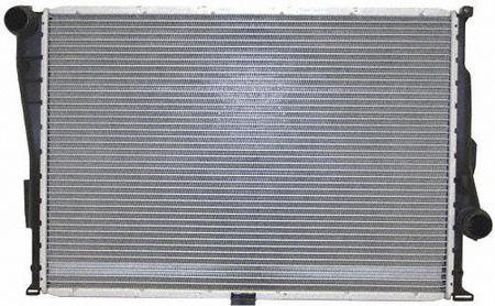01-05 BMW M3 RADIATOR, 6cyl; 3.2L (2001 01 2002 02 2003 03 2004 04 2005 05) P2627 17102228941 Engine Cooling & Climate Control Parts Train P2627-bmw-m3