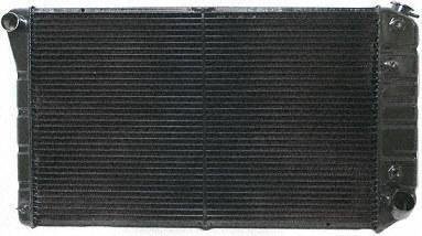 Radiators Parts Train P369-gmc-van