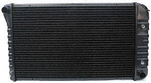 71-72 CHEVY CHEVROLET KINGSWOOD RADIATOR, 8cyl; 6.6L,7.5L, 3-Row (1971 71 1972 72) P364 3025154 Engine Cooling & Climate Control Parts Train P364-chev-king