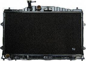 Engine Cooling & Climate Control Parts Train P39-acur-lege