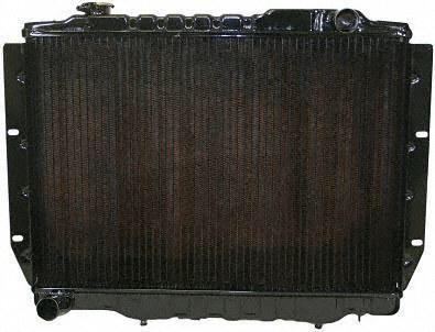 Engine Cooling & Climate Control Parts Train P58-jeep-cj7