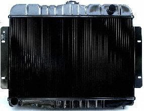 Radiators Parts Train P583-jeep-cj5