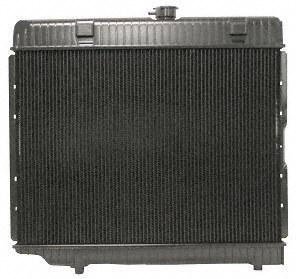 Radiators Parts Train P672-merc-300d