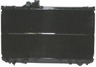 Engine Cooling & Climate Control Parts Train P7002P-lexu-is30