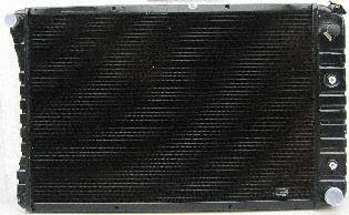 Engine Cooling & Climate Control Parts Train P716-chev-van