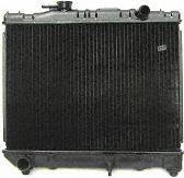 Engine Cooling & Climate Control Parts Train P745-toyo-star