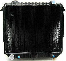 Engine Cooling & Climate Control Parts Train P77-jeep-cher