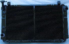 Radiators Parts Train P788-niss-sent