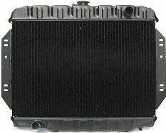 Engine Cooling & Climate Control Parts Train P802-jeep-wago