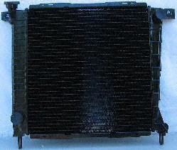 Radiators Parts Train P897-ford-rang