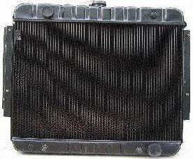 Radiators Parts Train P889-dodg-van