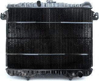Engine Cooling & Climate Control Parts Train P982-dodg-dako