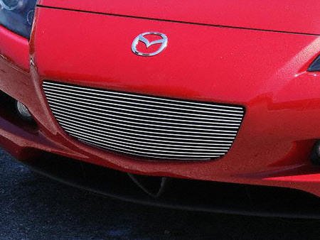 Bumper Guards Parts Train PR-608440-mazd-rx8