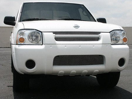 Bumper Guards Parts Train PR-809092-niss-fron