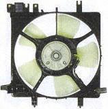 00-04 SUBARU LEGACY RADIATOR FAN SHROUD ASSEMBLY, 6 Cyl (2000 00 2001 01 2002 02 2003 03 2004 04) S160913 45122AE01A+ Engine Cooling & Climate Control Parts Train S160913-suba-lega