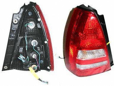 Tail Light Assemblies Parts Train S730106-suba-fore