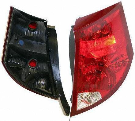 Tail Light Assemblies Parts Train S730117-satu-ion