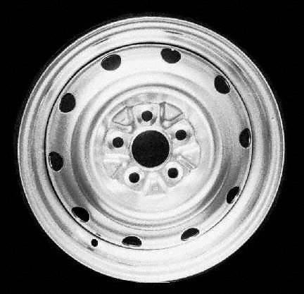 Wheel Studs Parts Train STL02053U45N-plym-neon