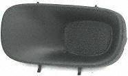 00-05 TOYOTA TUNDRA FRONT BUMPER GRILLE LH (DRIVER SIDE) TRUCK, Hole Cover (2000 00 2001 01 2002 02 2003 03 2004 04 2005 05) T015502 521280C010 Grille & Brush Guards Parts Train T015502-toyo-tund
