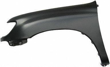 Fender Flares Parts Train T220104-toyo-tund