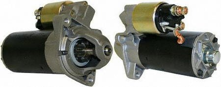01-03 BMW X5 STARTER SUV, 3.0L - 2979cc, All (2001 01 2002 02 2003 03) USSTR-2104 n/a Ignition Parts Parts Train USSTR-2104-bmw-x5