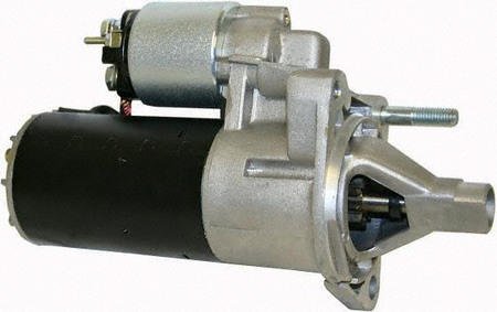 86-88 DODGE 600 STARTER, 2.5L(153) L4, Bosch PMGR Starter (1986 86 1987 87 1988 88) USSTR-2011 n/a Ignition Parts Parts Train USSTR-2011-dodg-600