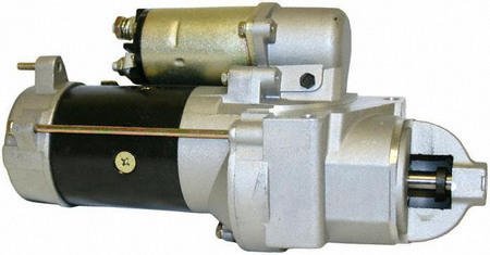 89-94 CHEVY CHEVROLET SUBURBAN STARTER SUV, 6.5L(395-F) V8 (Diesel), 4WD (All) (1989 89 1990 90 1991 91 1994 94) USSTR-7068 n/a Ignition Parts Parts Train USSTR-7068-chev-subu