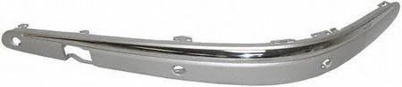 Bumper Parts Train M016124-merc-e320